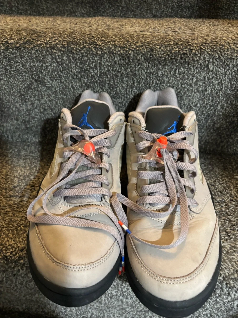Nike Paris Saint-Germain x Air Jordan 5 Retro Low Paname